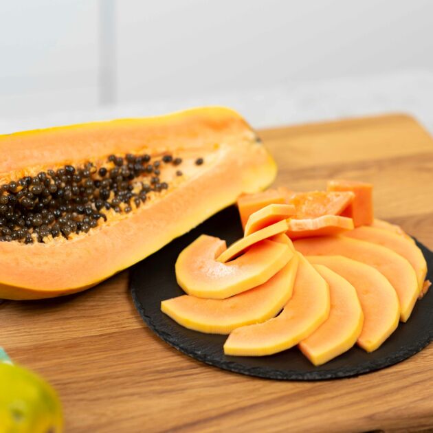 30+ neu Bild Wann Ist Papaya Reif / Papaya Richtig Zubereiten Der